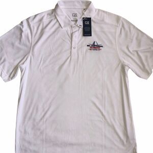 Cutter&Buck Pro Football Hall of Fame DryTec Polo